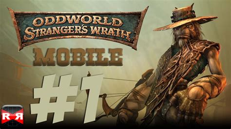 stranger's wrath walkthrough|oddworld stranger's wrath gameplay.